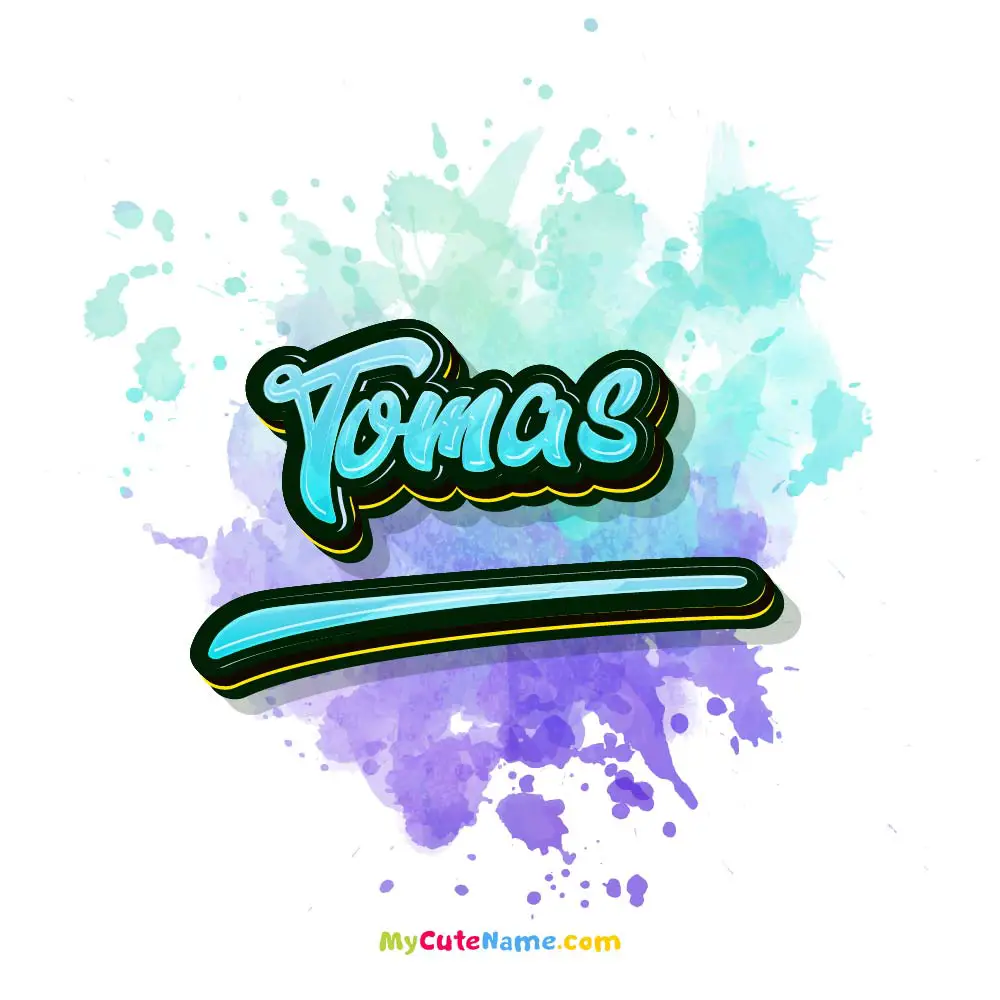Tomas meaning episode artwork