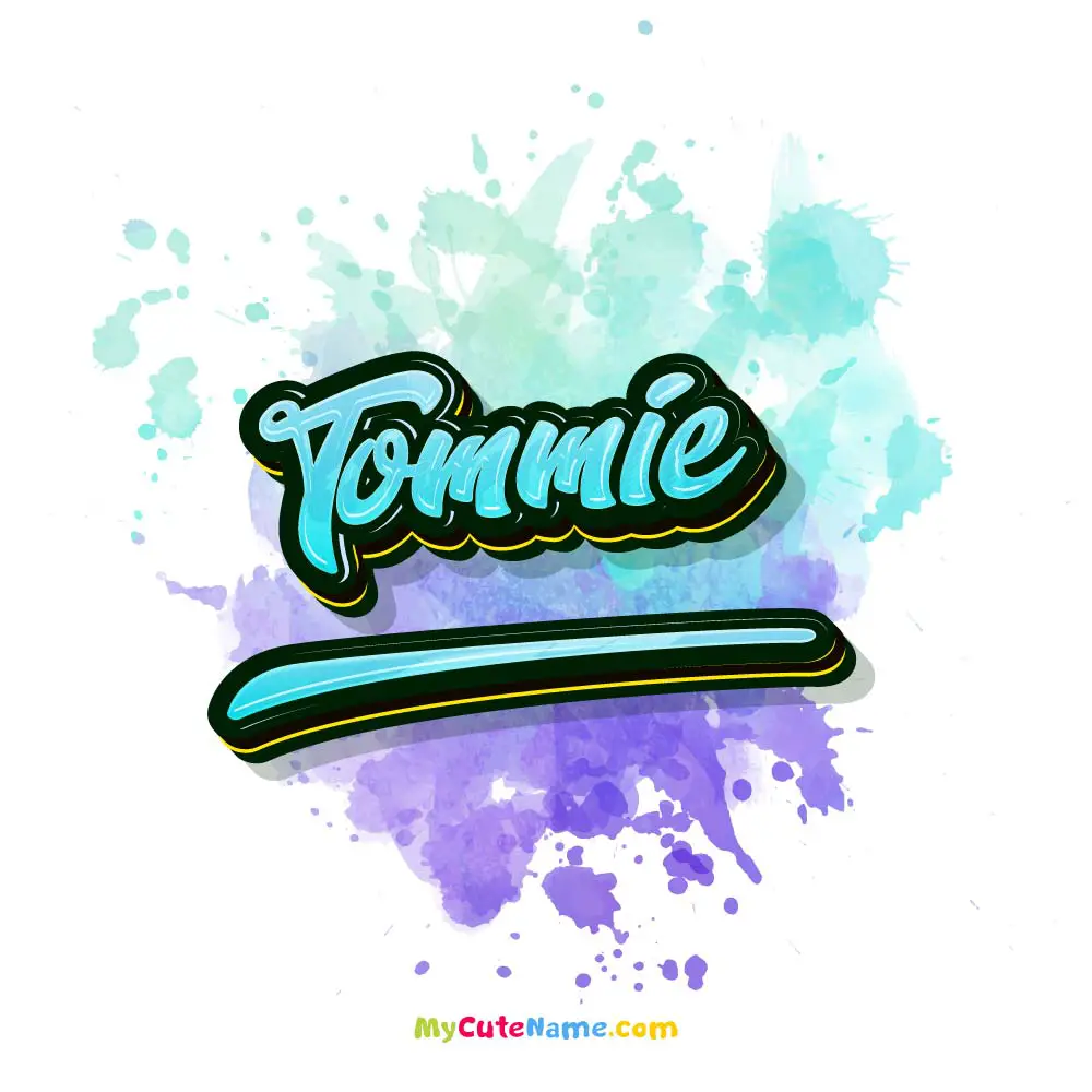 Tommie meaning episode artwork