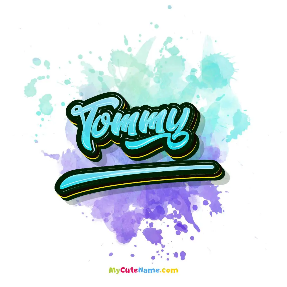 Tommy meaning episode artwork