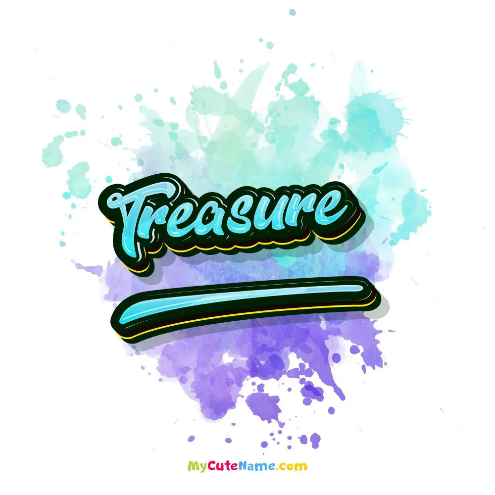 Treasure meaning episode artwork