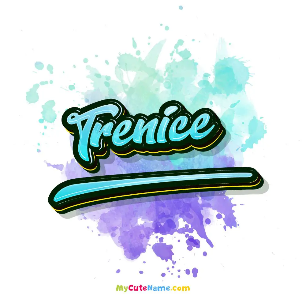 trenice meaning episode artwork