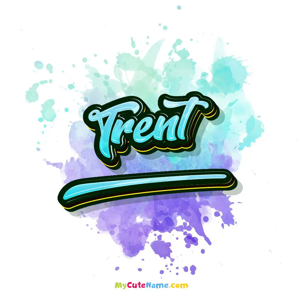 Trent meaning episode artwork