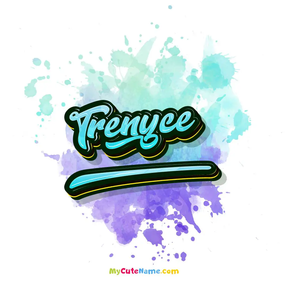 trenyce meaning episode artwork