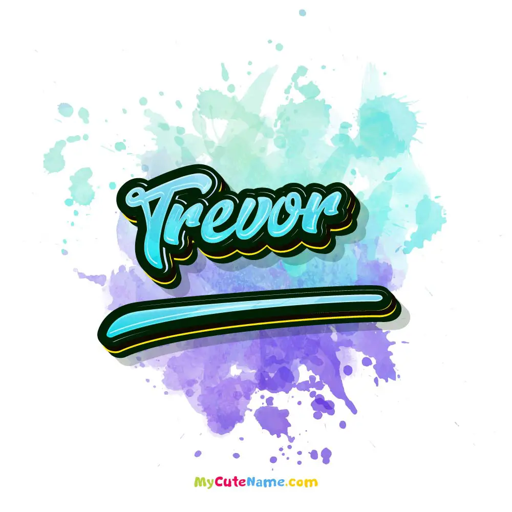 Trevor meaning episode artwork