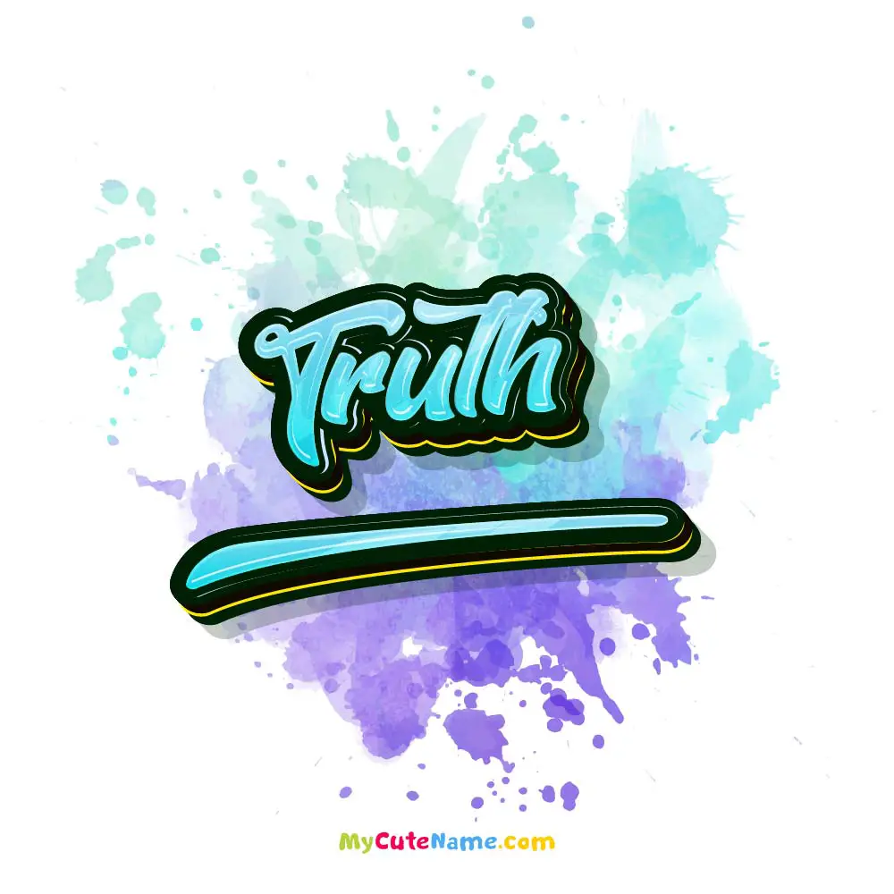 Truth meaning episode artwork
