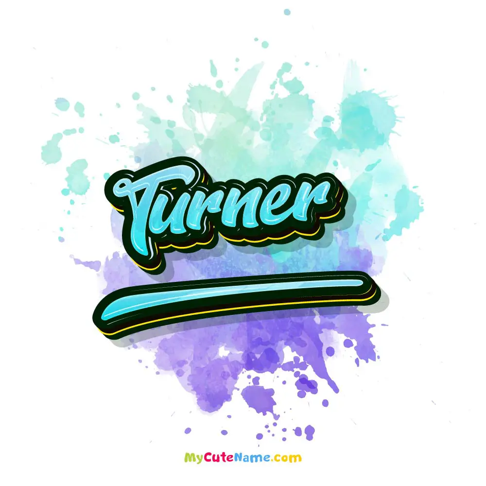 Turner meaning episode artwork