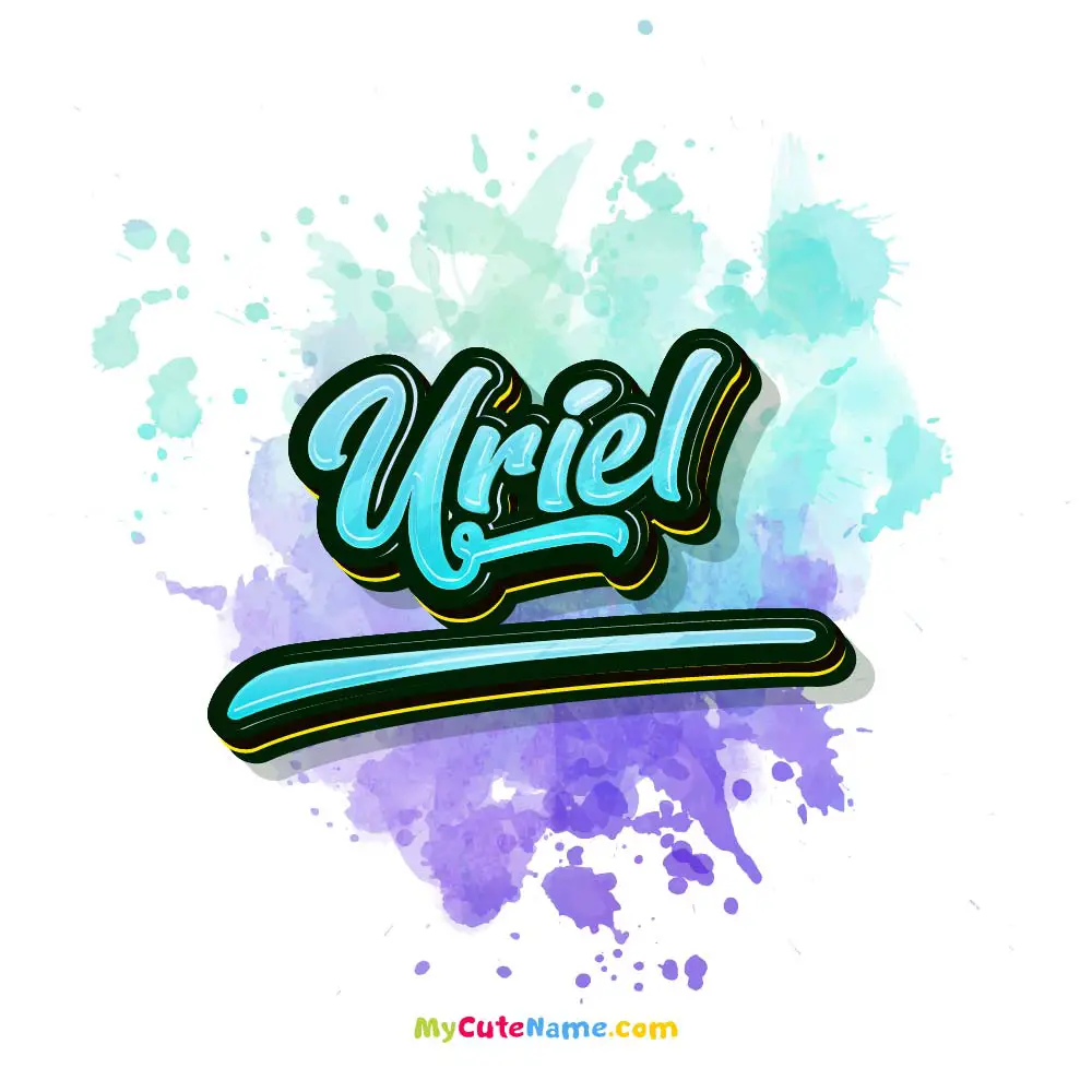 Uriel meaning episode artwork