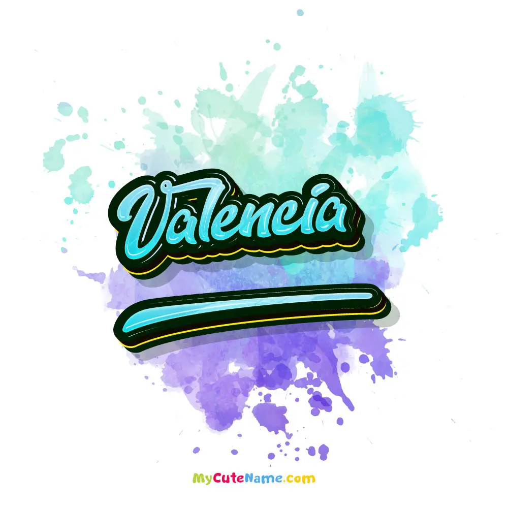 Valencia meaning episode artwork