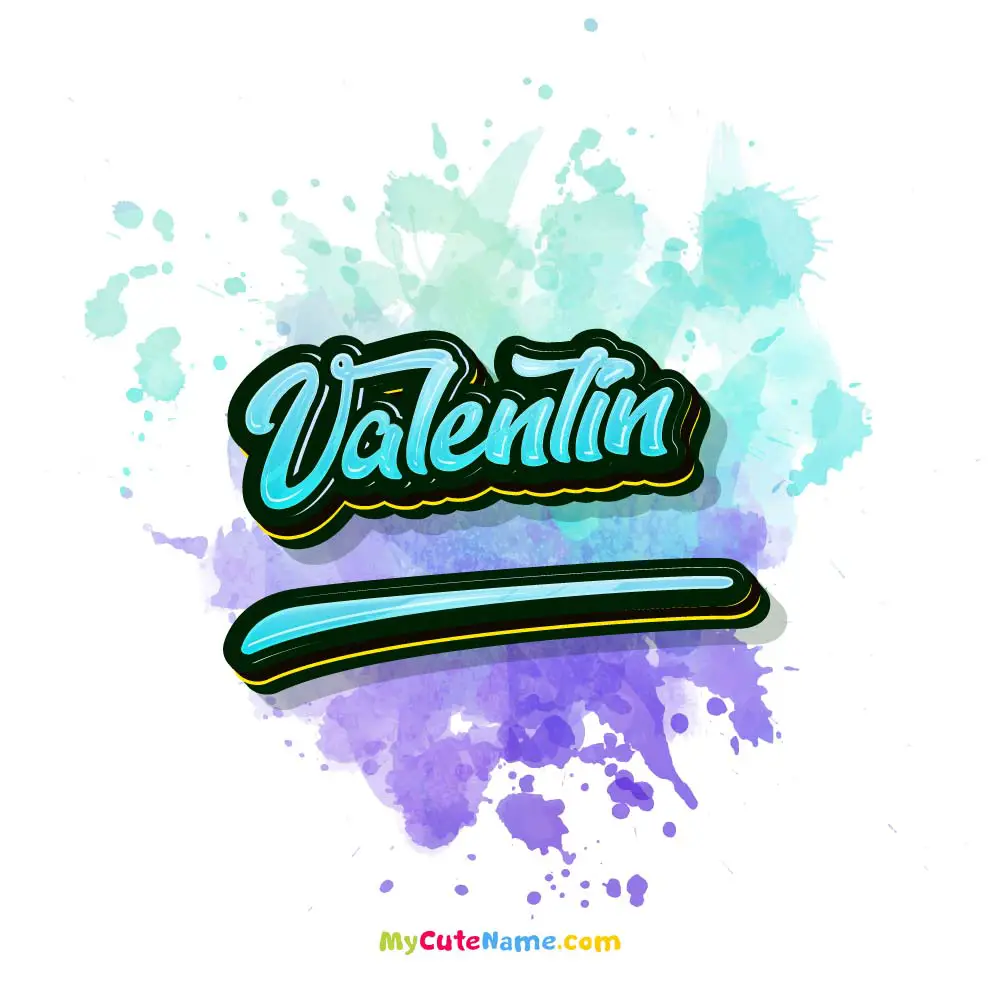 Valentin meaning episode artwork