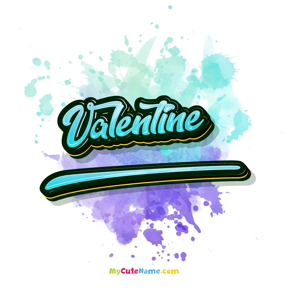 Valentine meaning episode artwork
