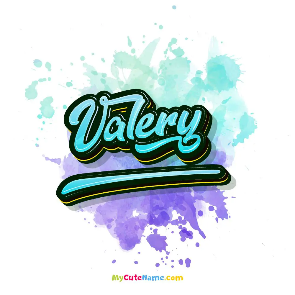 Valery meaning episode artwork