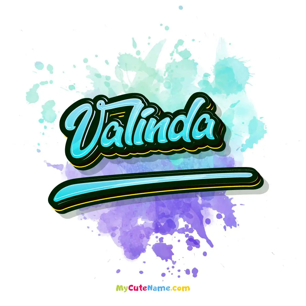 Valinda meaning episode artwork