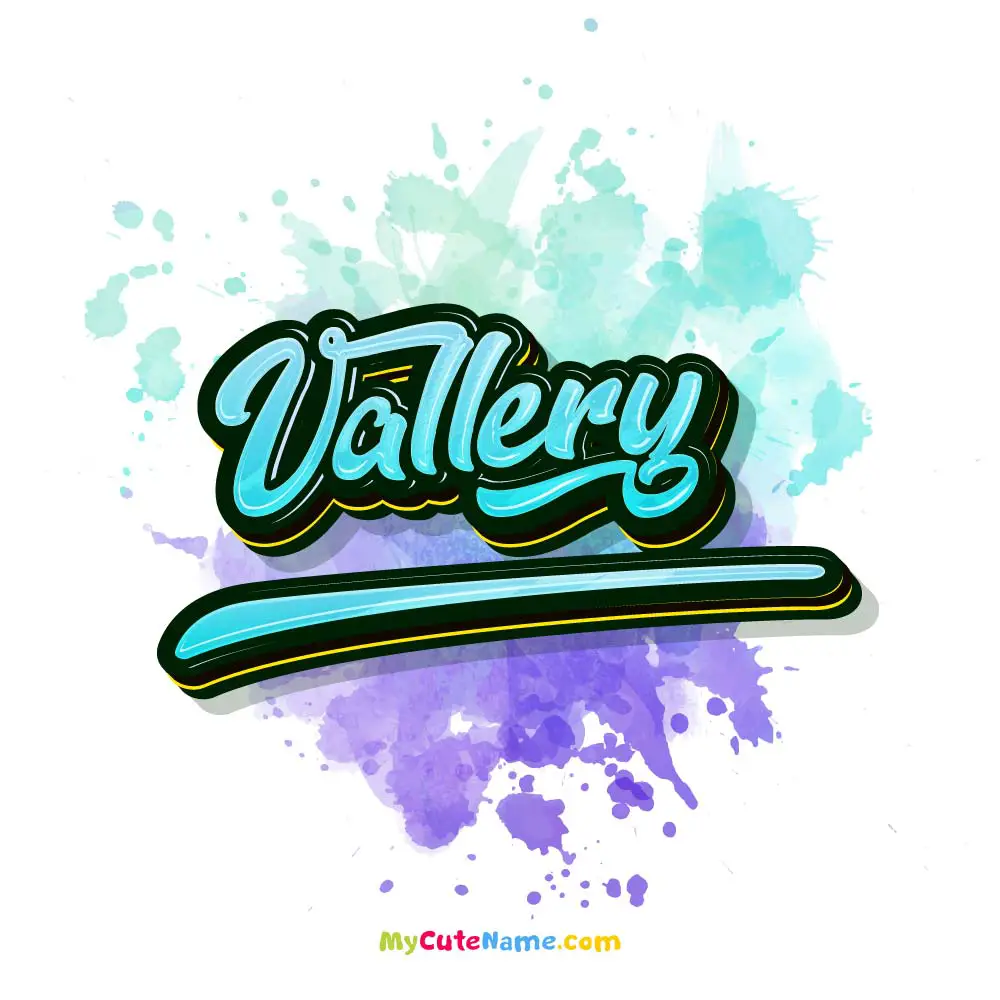 Vallery meaning episode artwork