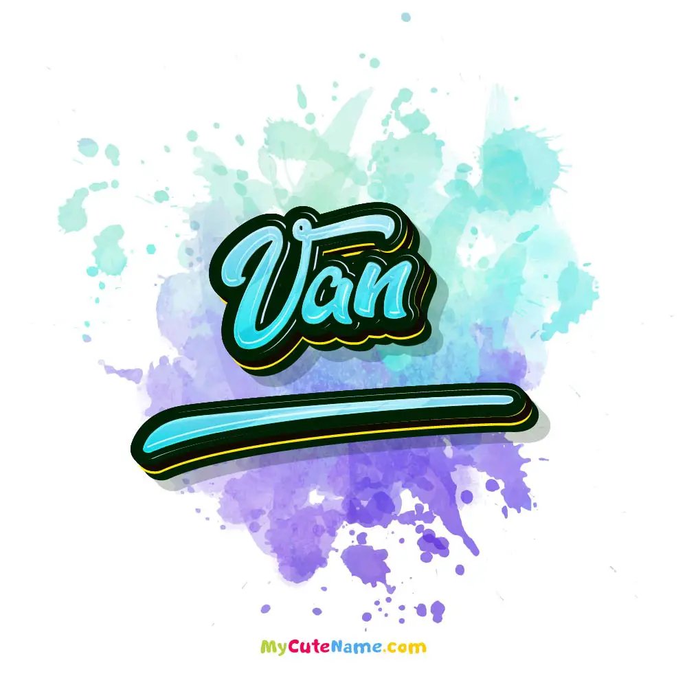 Van meaning episode artwork
