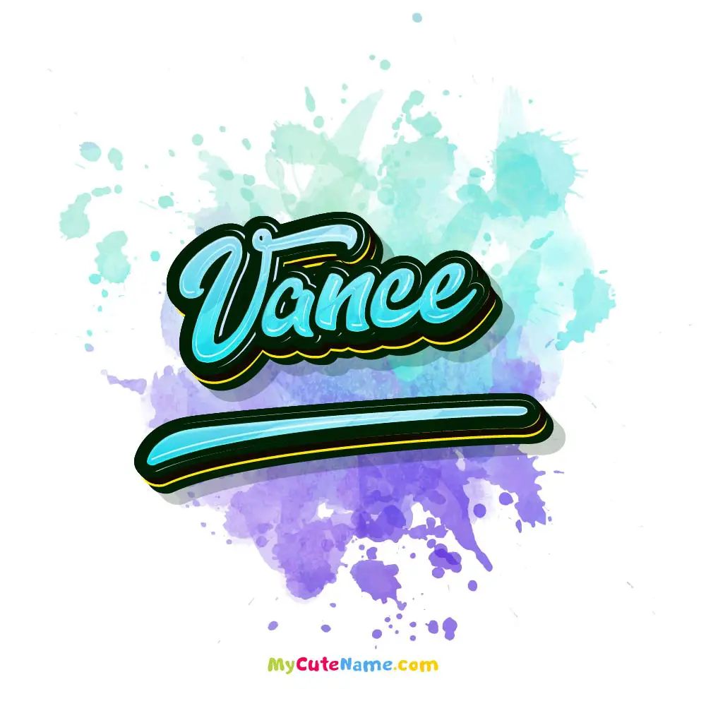 Vance meaning episode artwork