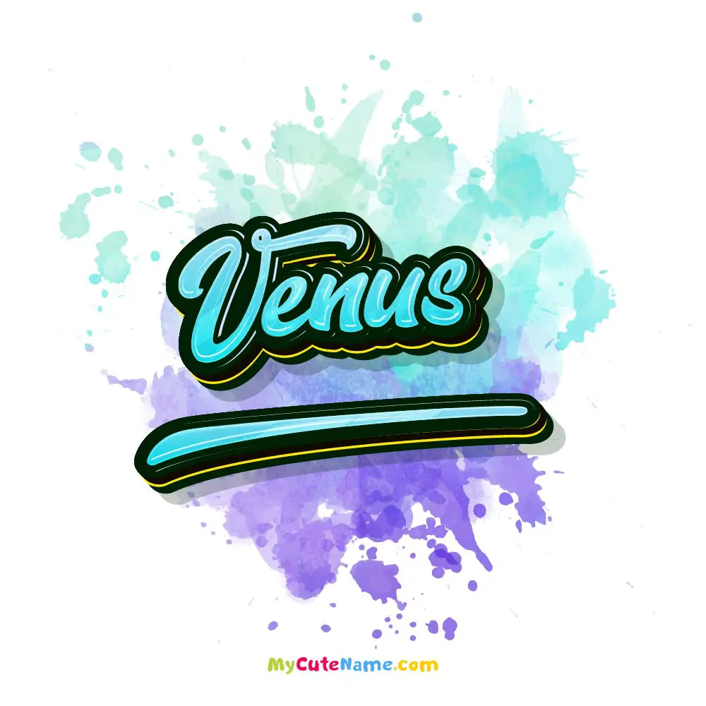 Venus meaning episode artwork