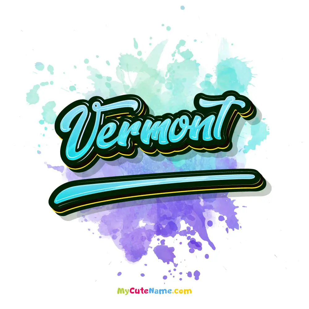 Vermont meaning episode artwork