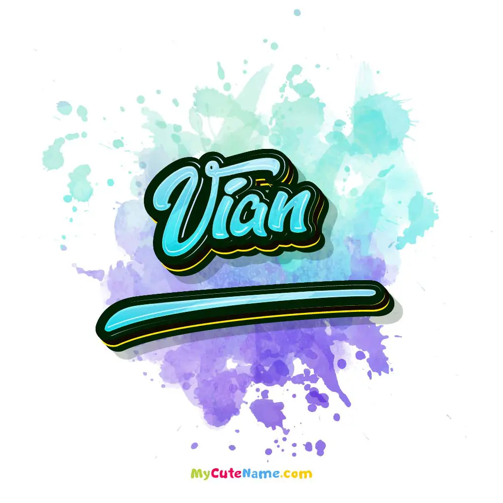 vian meaning episode artwork