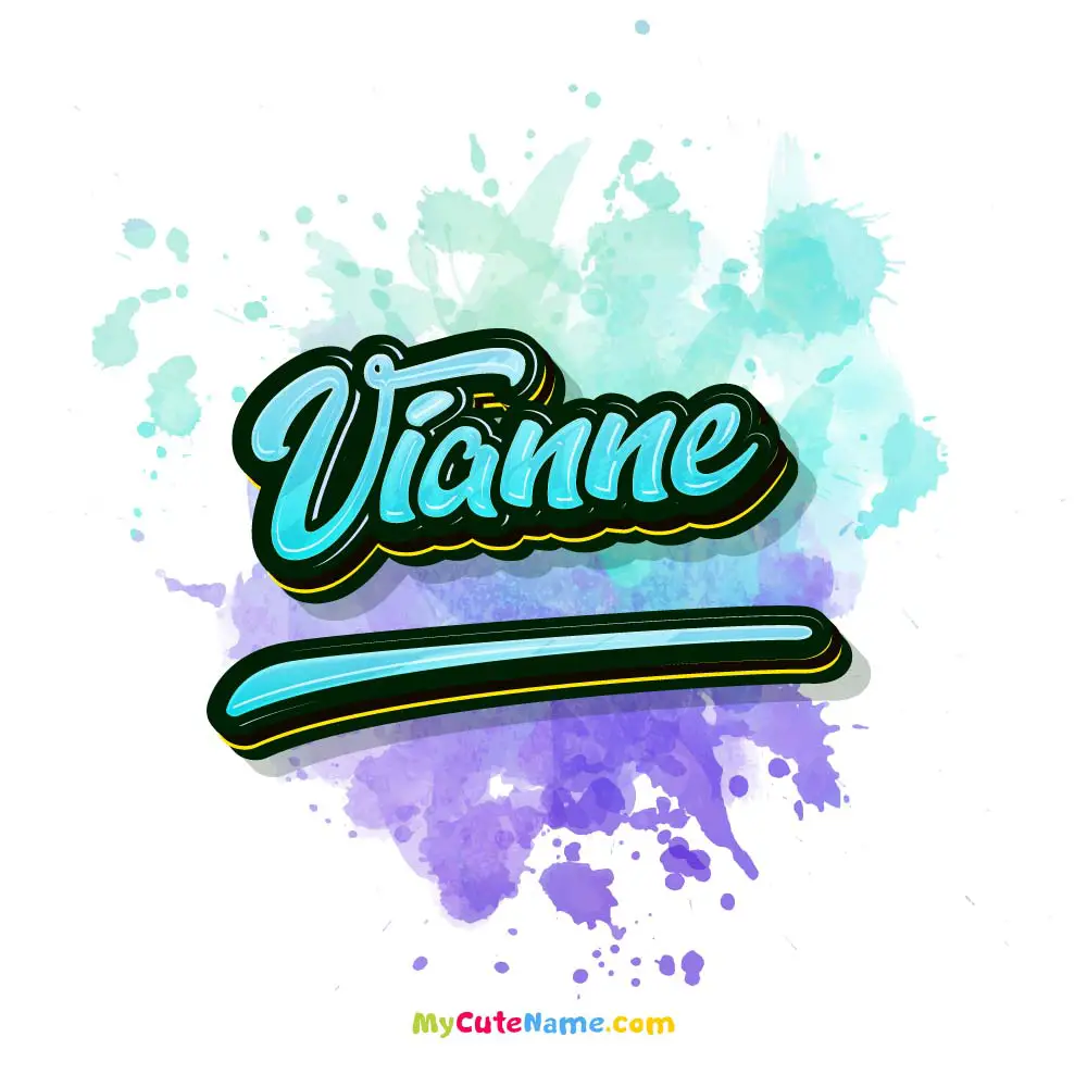 vianne meaning episode artwork