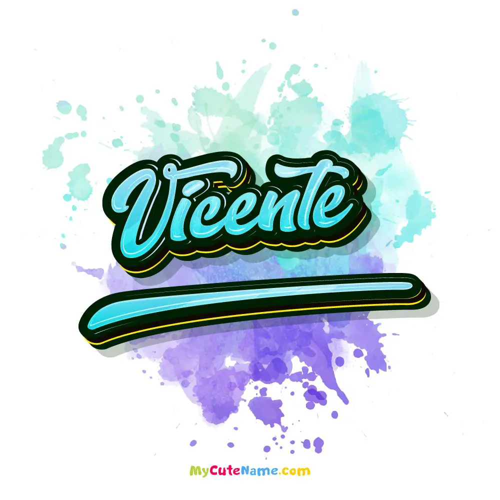 Vicente meaning episode artwork