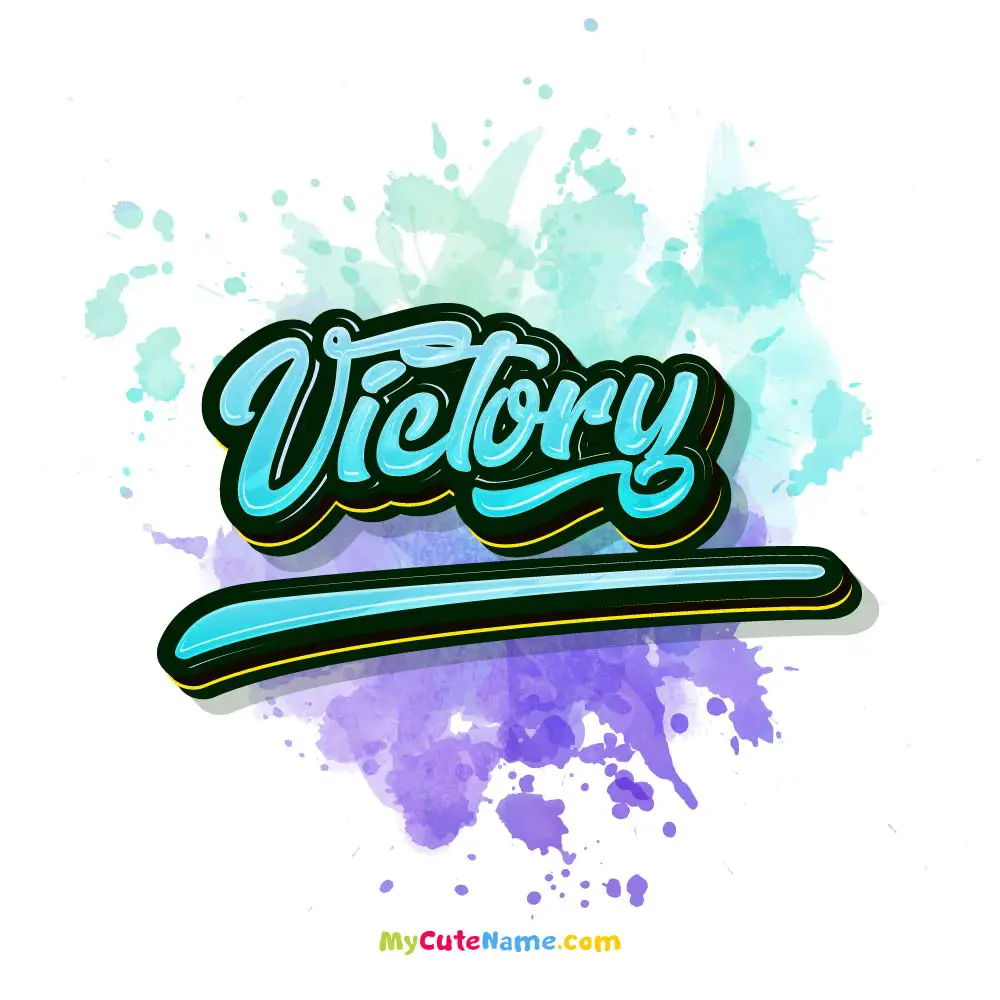 Victory meaning episode artwork