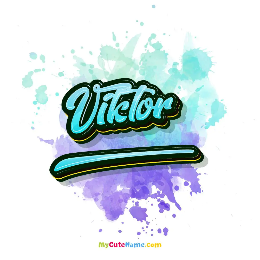 Viktor meaning episode artwork