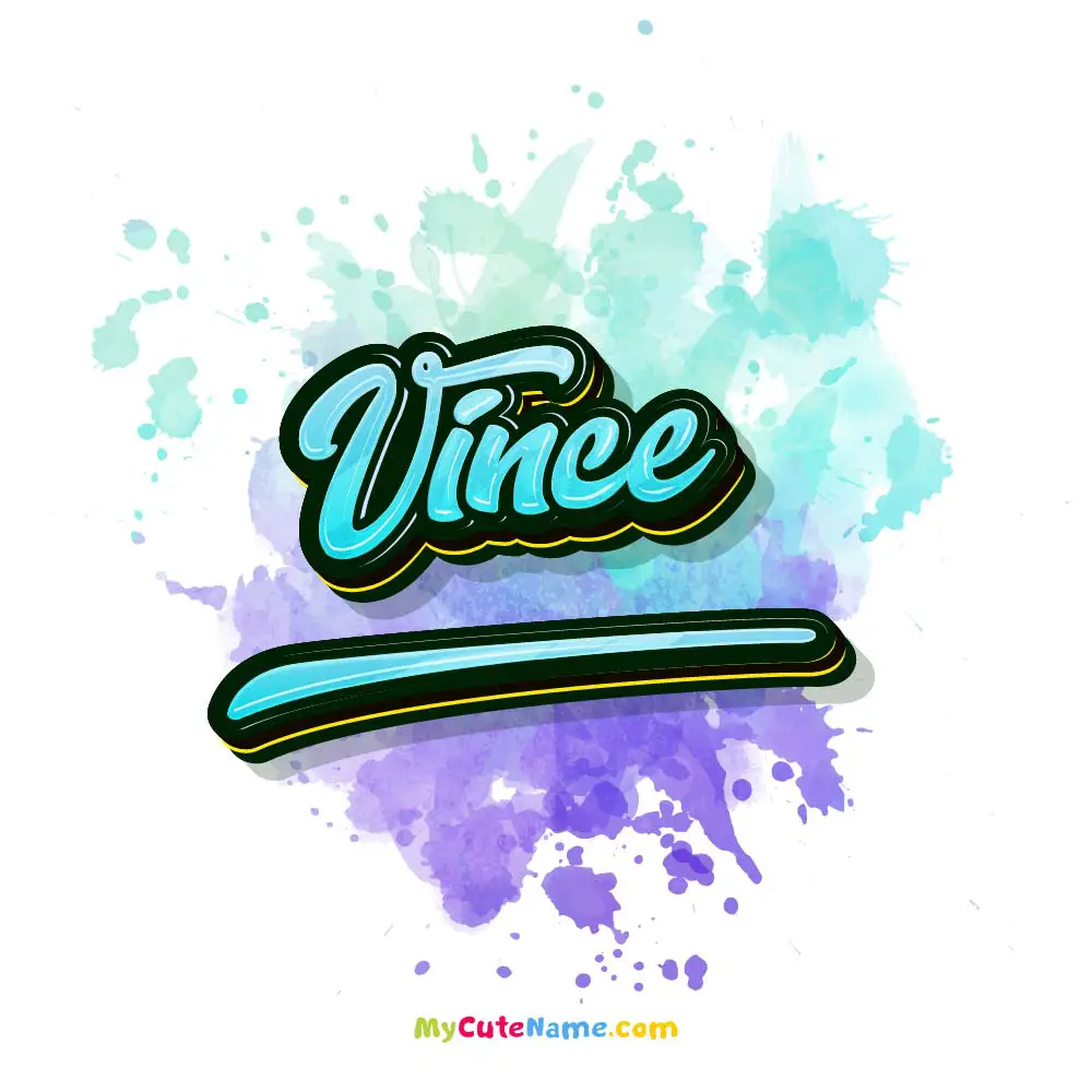 Vince meaning episode artwork