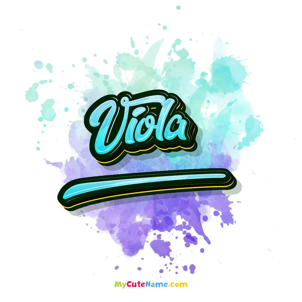 Viola meaning episode artwork