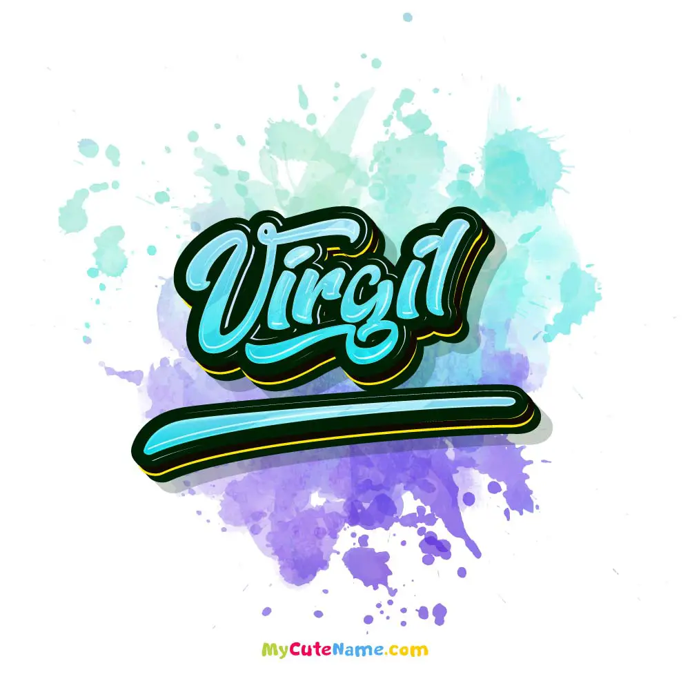 Virgil meaning episode artwork