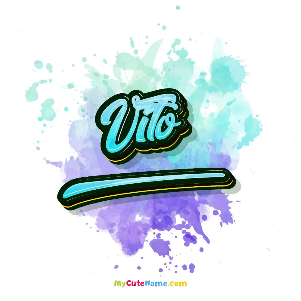 Vito meaning episode artwork