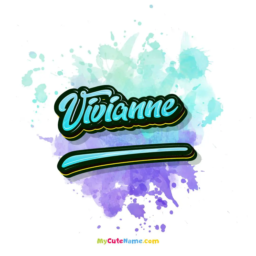 Vivianne meaning episode artwork
