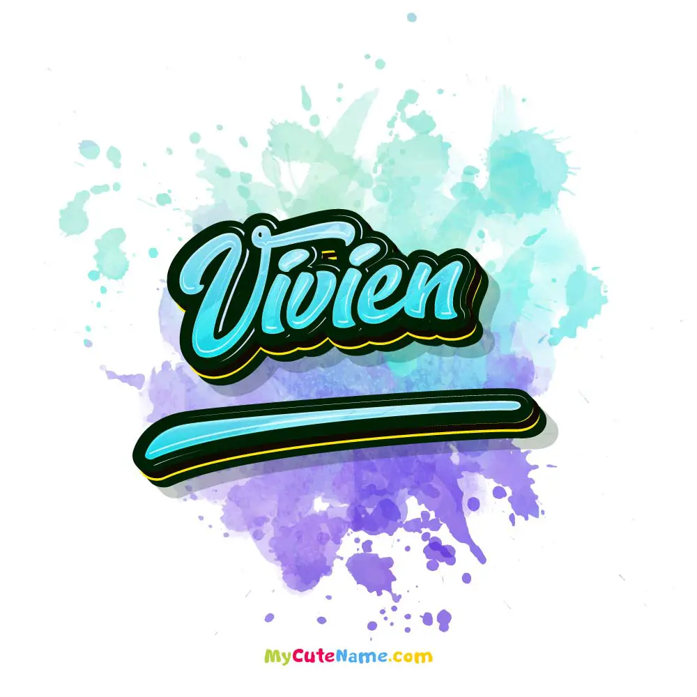 Vivien meaning episode artwork