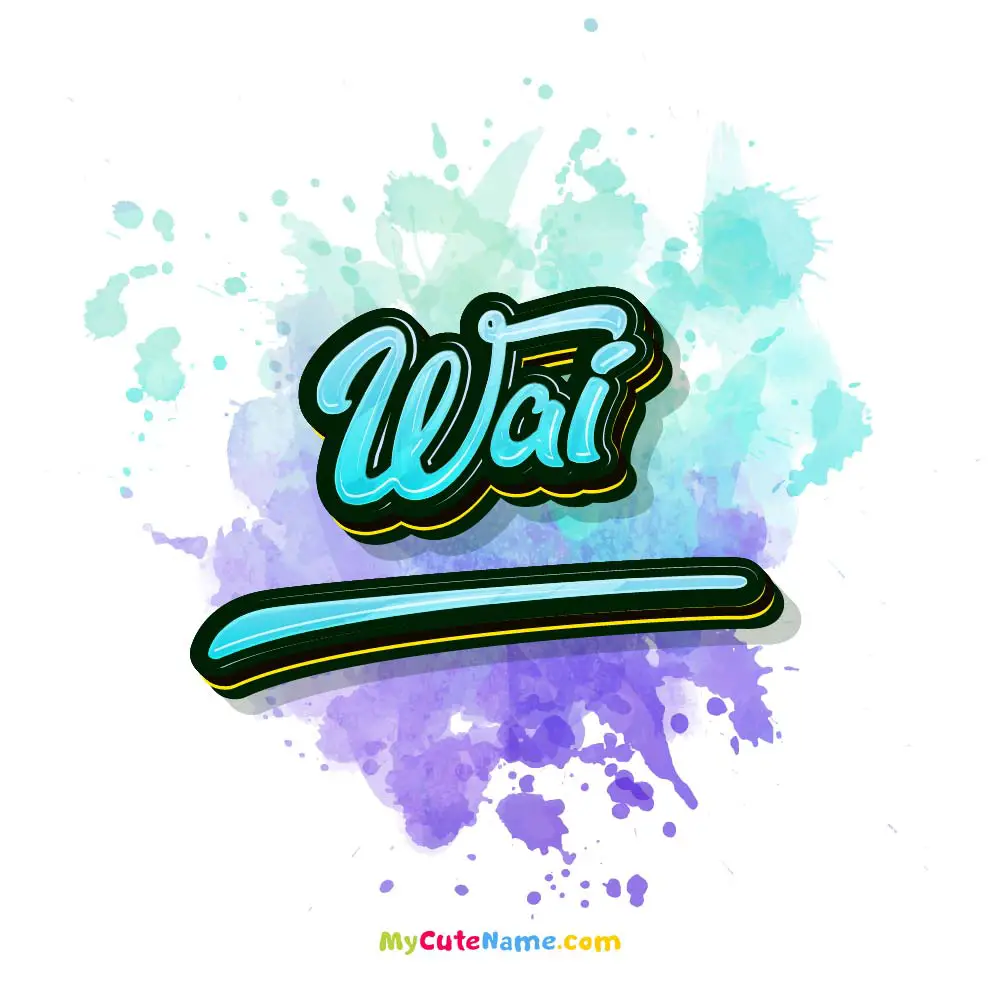 wai meaning episode artwork