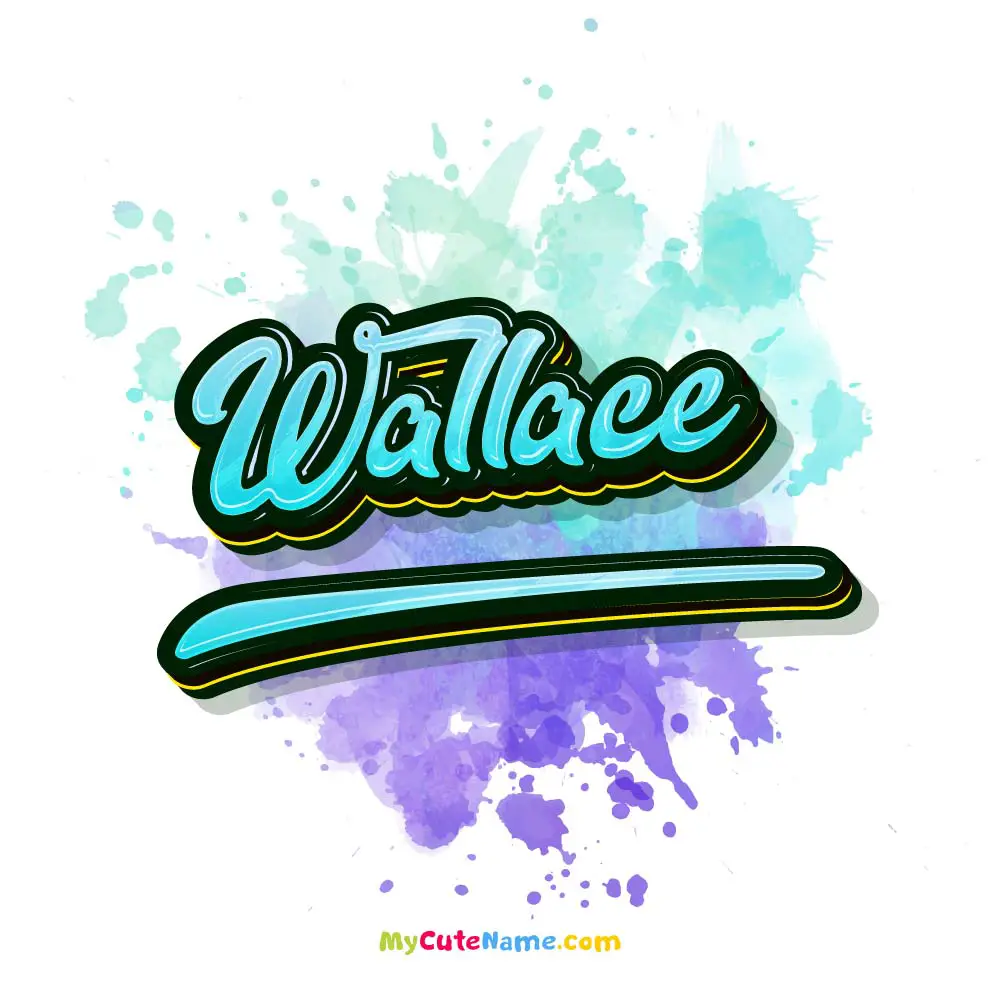 Wallace meaning episode artwork