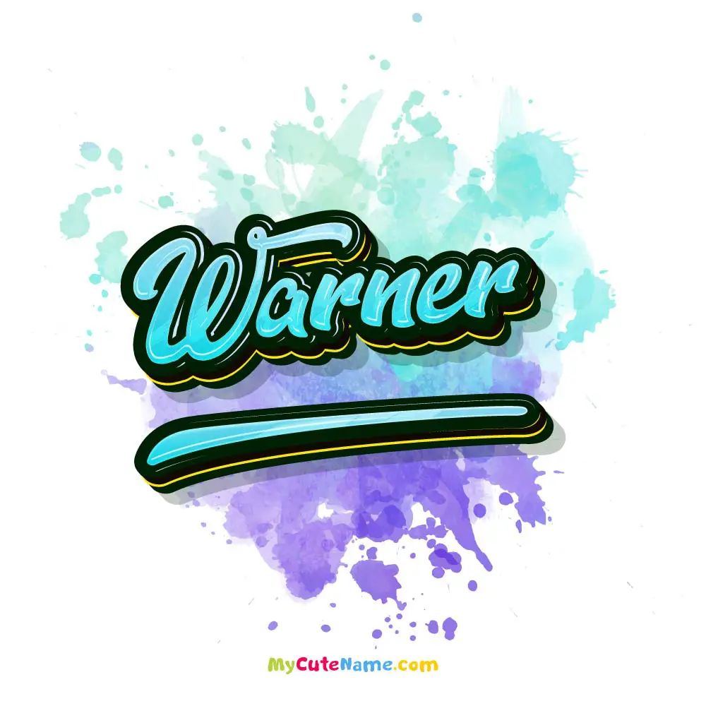 Warner meaning episode artwork