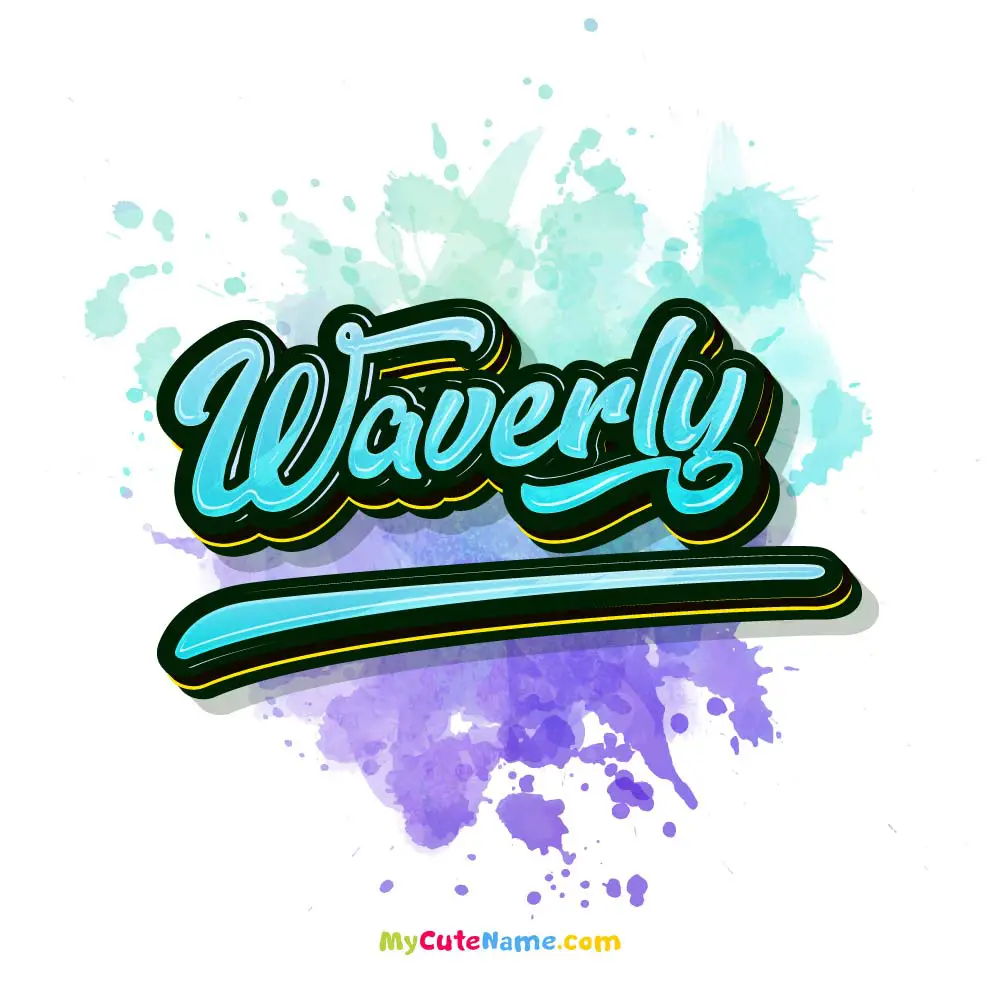 Waverly meaning episode artwork
