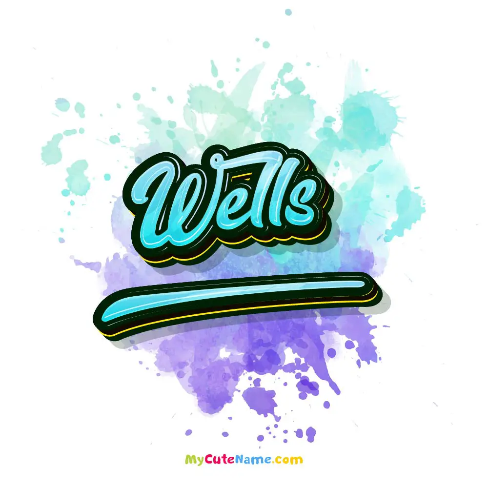 Wells meaning episode artwork
