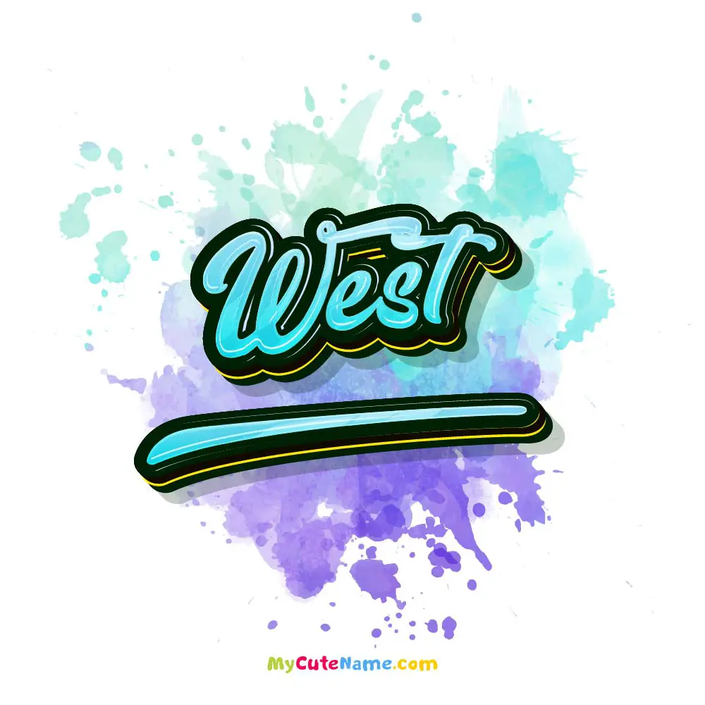 West meaning episode artwork