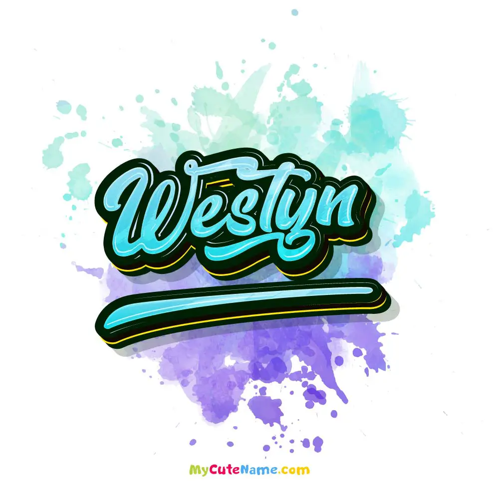 Westyn meaning episode artwork