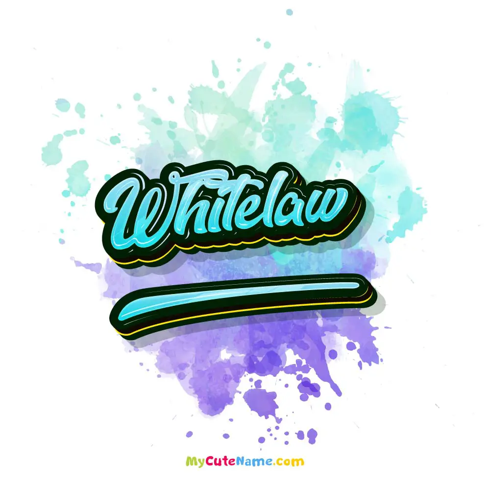 My Cute Name