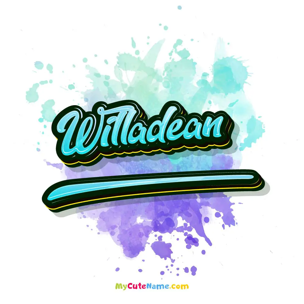 willadean meaning episode artwork