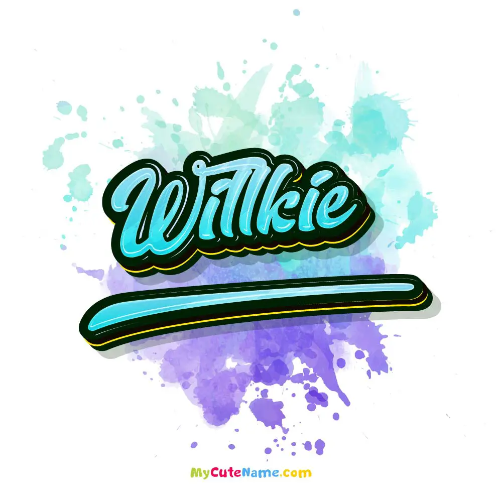Willkie meaning episode artwork