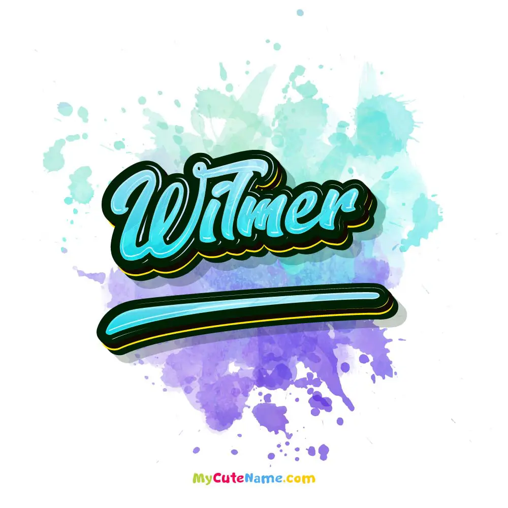 Wilmer meaning episode artwork