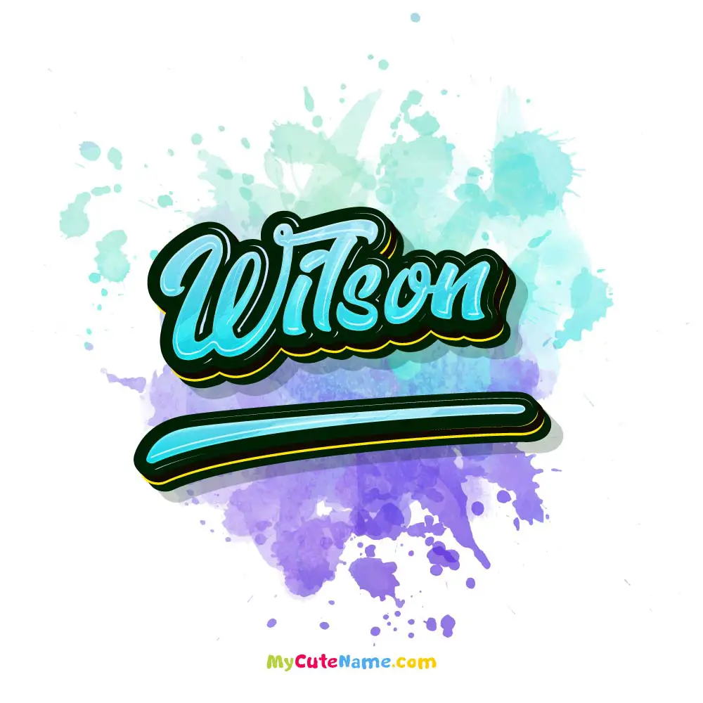 Wilson meaning episode artwork