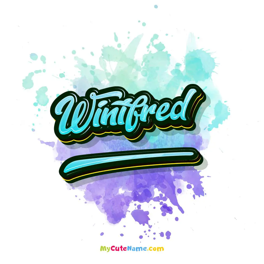 Winifred meaning episode artwork