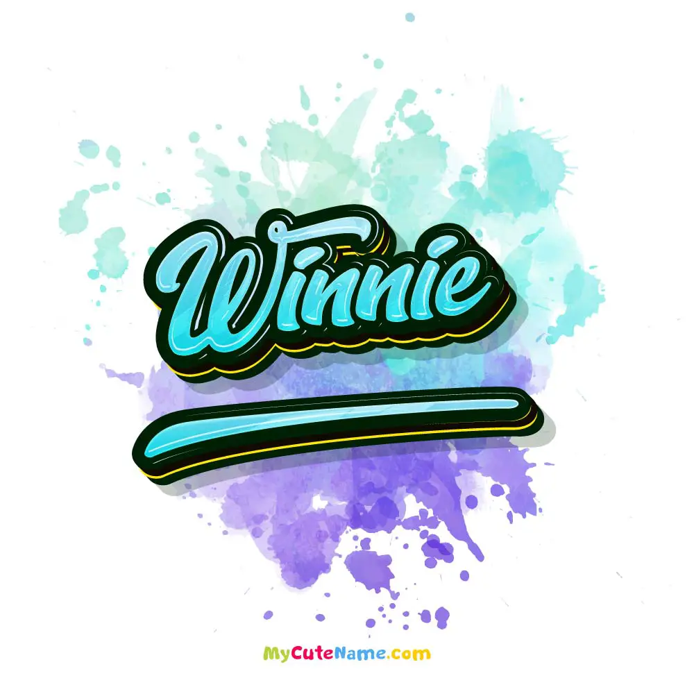 Winnie meaning episode artwork