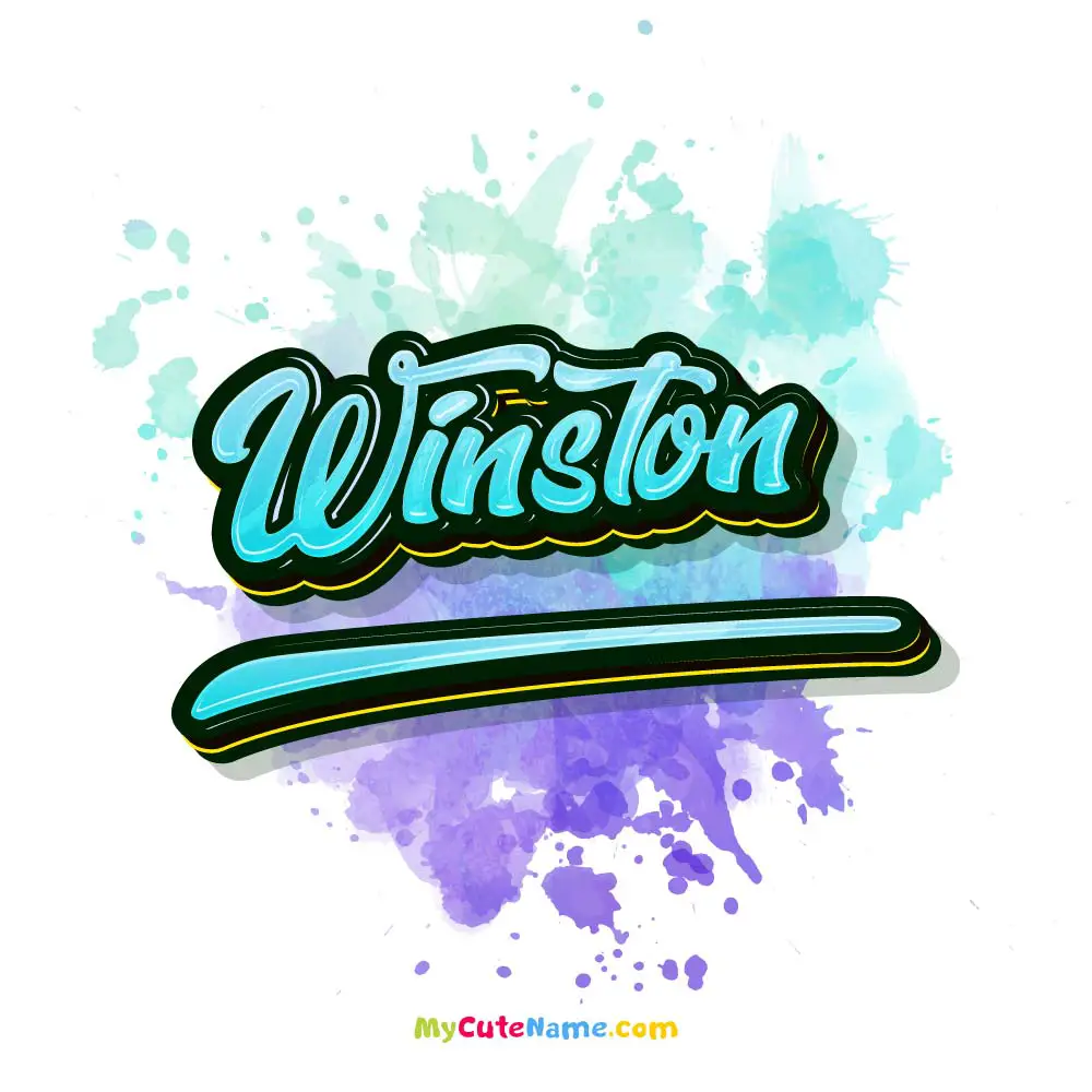 Winston meaning episode artwork