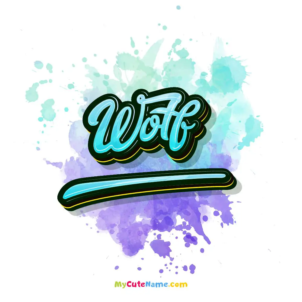 Wolf meaning episode artwork