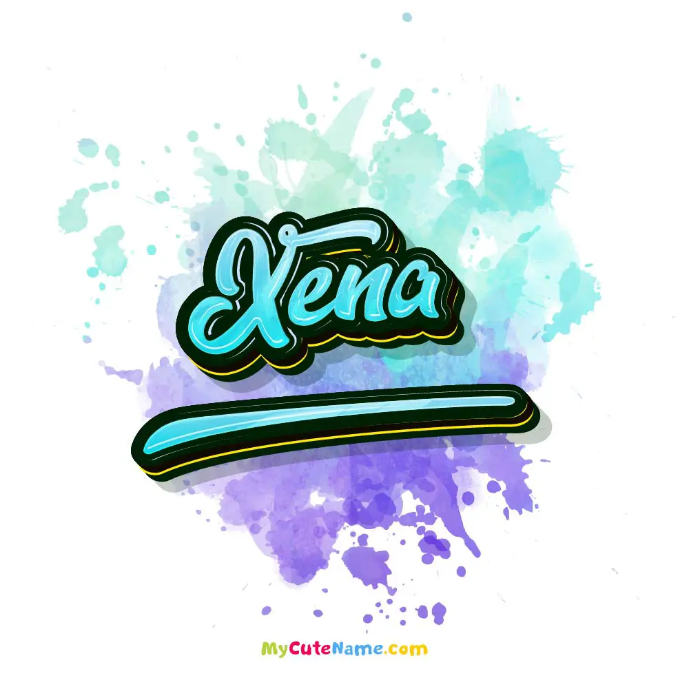 My Cute Name