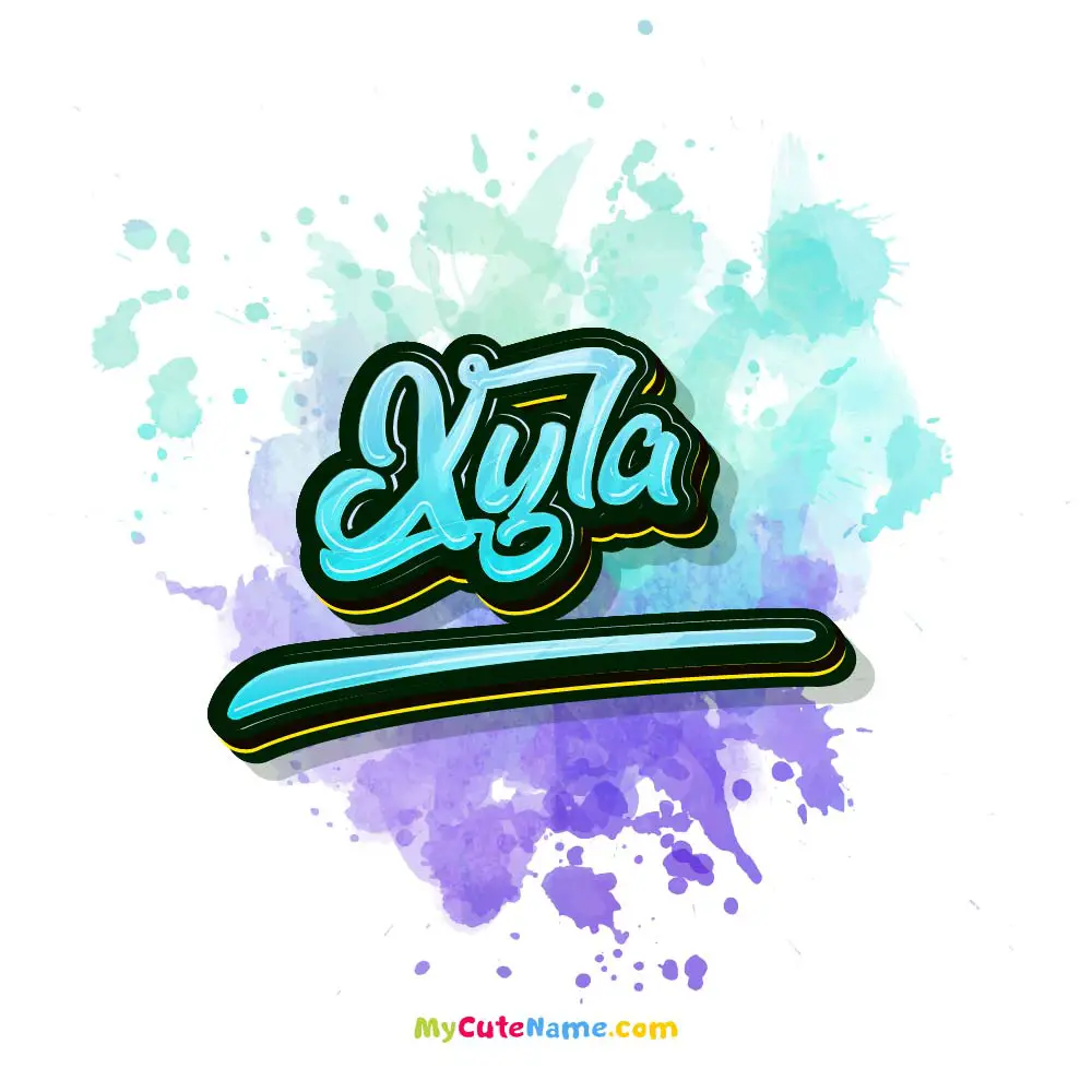 My Cute Name